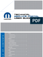 ROW MTSP User Guide