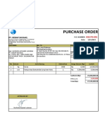 Purchase Order Template 03 - TemplateLab