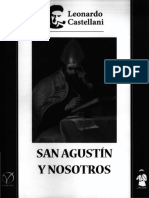 Castellani - San Agustin y Nosotros