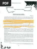 Regiones Económicas de México | PDF
