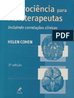 Resumo Neurociencia para Fisioterapeutas Helen Cohen