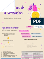 Trastornos de La Ventilación