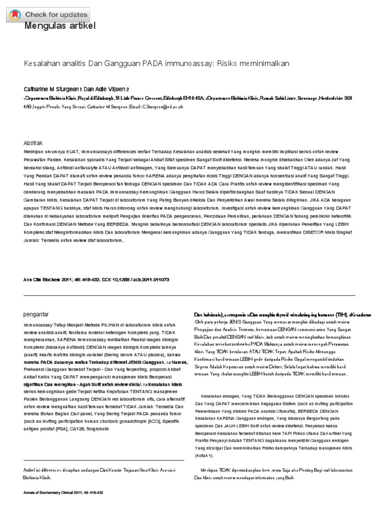 Analitical Error En.id PDF