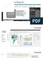 Interfaz Power BI: Crear Visualizaciones Con Los Datos