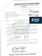 Modelo de Documento