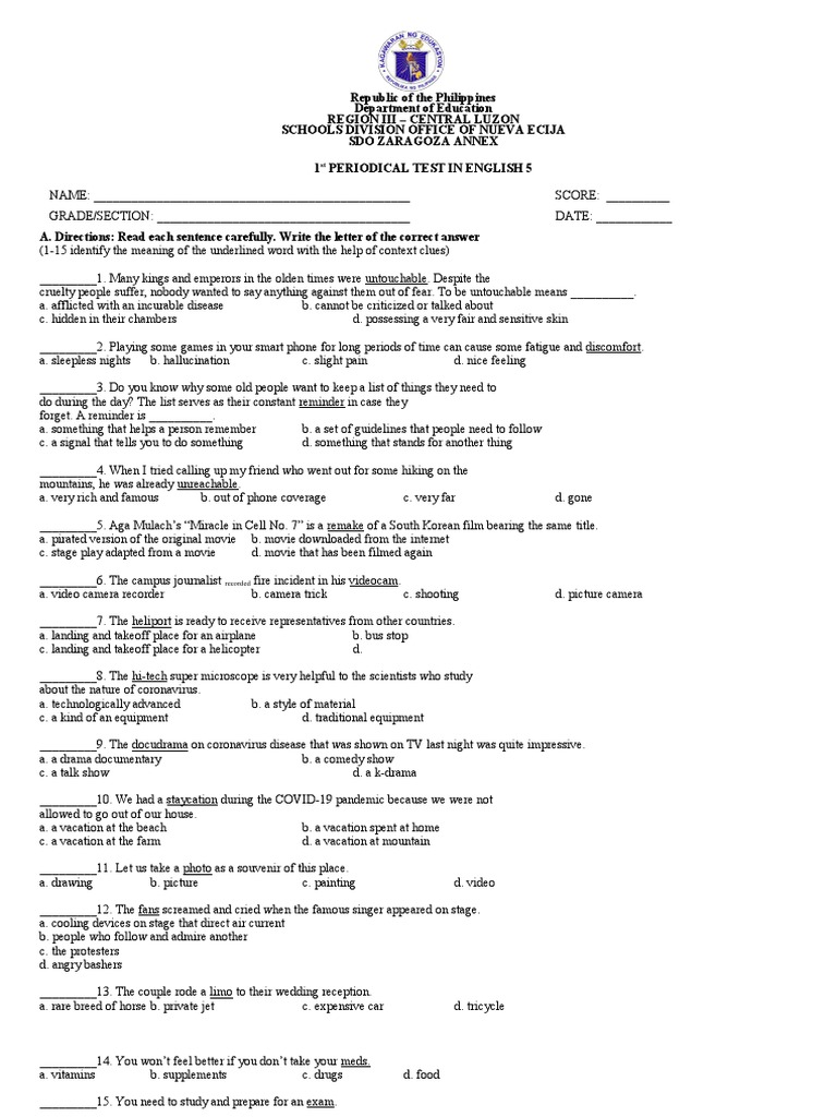 1st-pt-in-english-grade-5-pdf-adjective-linguistics