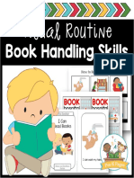 03 - Book Handling Rules & Routines - Positive Behavior Management