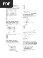 Lista Ciclo 1 - 1 Ano