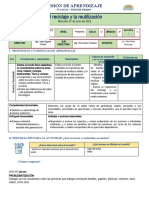 S3-Miercoles 07 CTA-El Reciclaje y La Reutilización