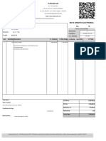 Nota Credito Electronica: Slabcode Sas