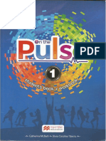 On The Pulse 1 1st Year Students Book and Workbook