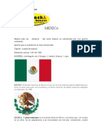 Expcicion de Sociales Mexico