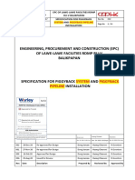 26076-850-3PS-CM00-L0017-002 Specification For Piggyback System and Piggyback Pipeline Installation