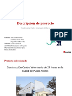 Avance Evalucion de Proyectos