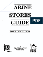 IMPA Stores Catalogue
