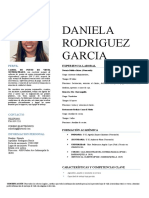 Daniela Rodriguez Garcia Hoja de Vid