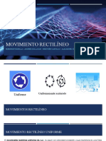 Movimiento Rectilíneo