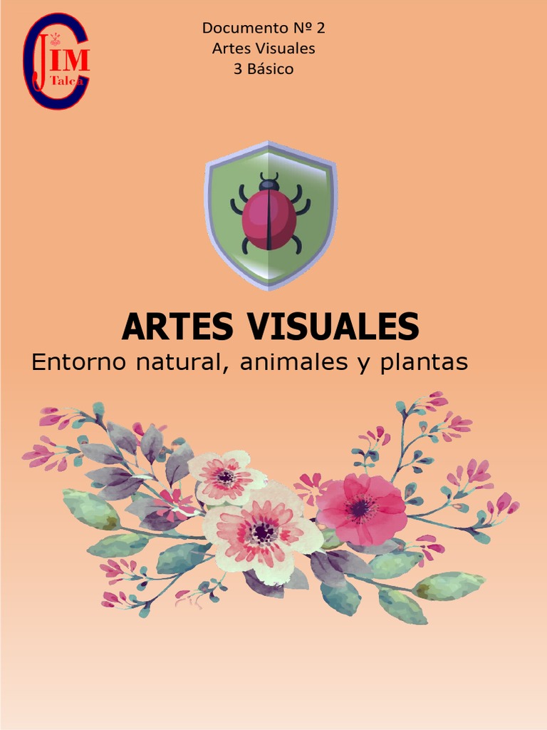 artes visuales clase 2 | PDF