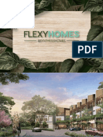 FLEXYHOMES Ebrochure