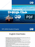 English Club Grammar