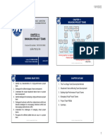 QLDA - Chapter 11-Managing Project Teams