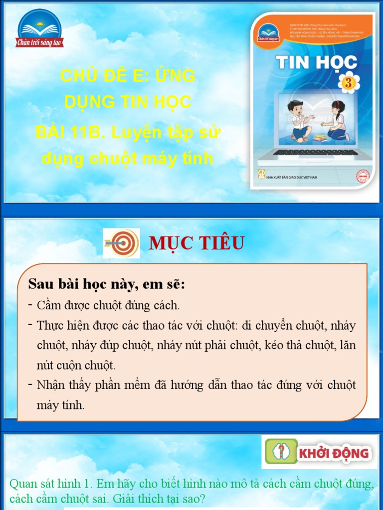 Bai 11b luyen tap su dung chuot may tinh pdf