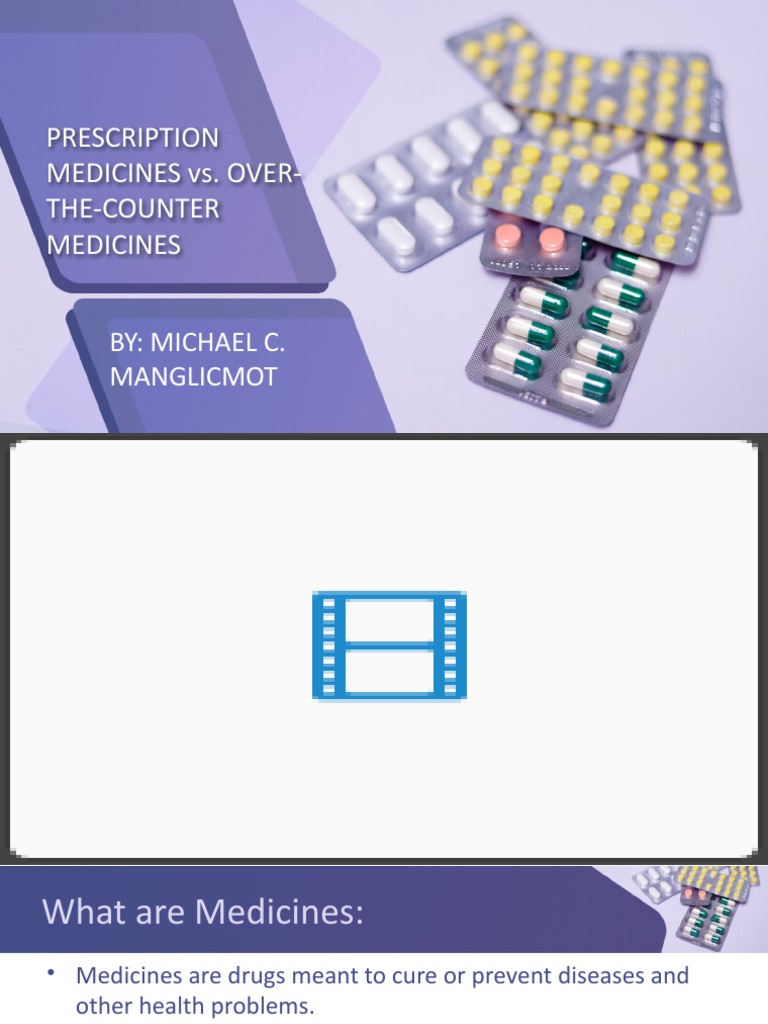COT Drugs Download Free PDF Over The Counter Drug Prescription Drugs