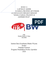 PBF - Dinatur Pratiwi - Laporan Pkpa KFTD