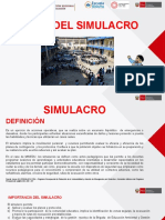 Fases Del Simulacro 26.05.2023