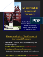 Movement Disorders: 4th Year Medical Students AMD