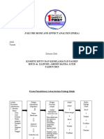 Fmea Patologi Klinik