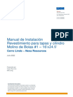 Manual de Instalación de Revestimientos - Nexa Cerro Lindo BM 16.5x24 (Rev.01)