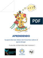 Aprendiendo Suspendiendo