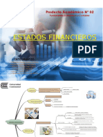 Producto Academico - Estados Finacieros