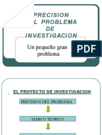 Problemas Objetivos Justificacion