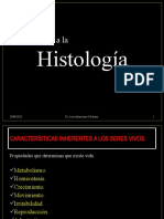 Histología 2022.