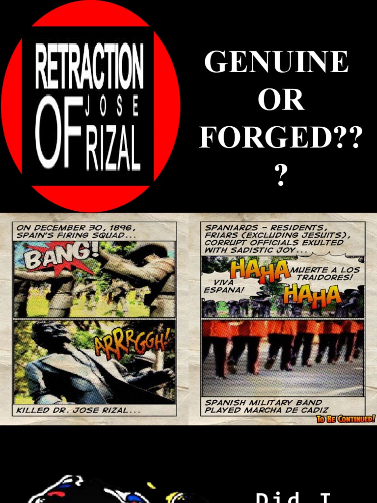 Retraction Controversy PDF Philippines