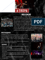 Atropa Press Kit Completo Alta