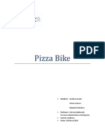 Informe Pizza Bike