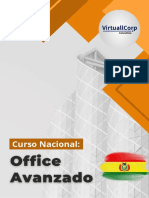 Office Avanzado - Brochure