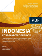 Lingga, Ebook Indonesia Post Pandemic Outlook Energy