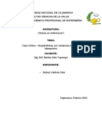 Pae, Esquizofrenia Por Suntancias Masivas, Tabaquismo