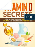 Tajne Vitamina D