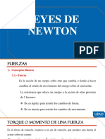 Leyes de Newton