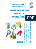 Nomenclatura Química2023-2