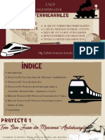 Proyectos Ferroviarios-grupo 05