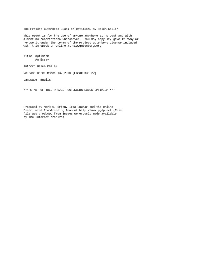 optimism-pdf-optimism-idea