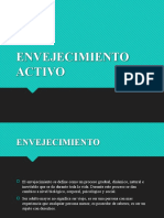 Envejecimiento Activo