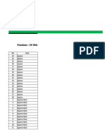 D1. Daftar Buku Teks Di Perpustakaan