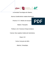 Practica 2 Medios de Transporte. (PDF - Io)